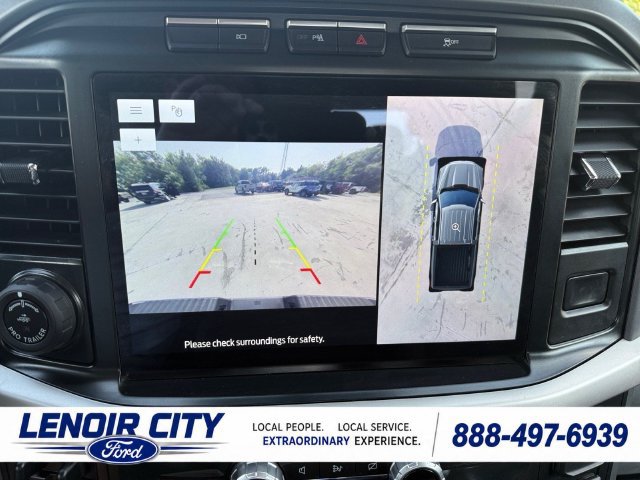 Certified 2022 Ford F150 XLT w/ Equipment Group 302A High AWD/4WD image 23