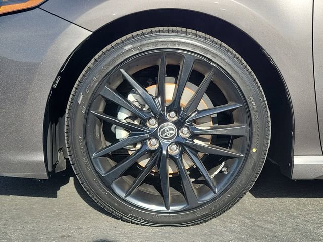 Used 2021 Toyota Camry XSE FWD image 26