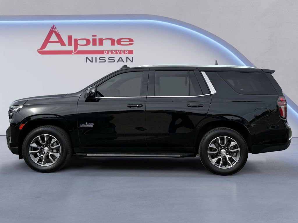 Used 2023 Chevrolet Tahoe LT w/ LT Signature Plus Package AWD/4WD image 2