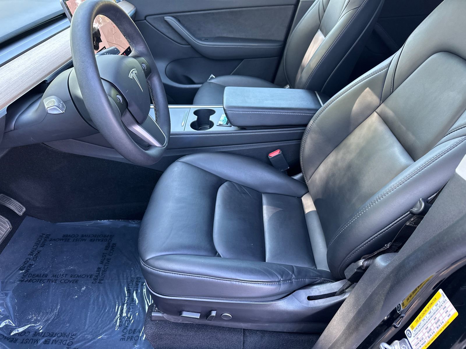 Used 2021 Tesla Model Y Long Range image 9