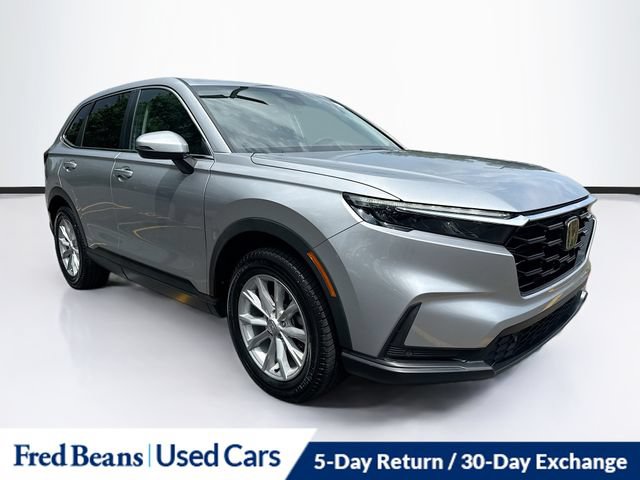 Used 2023 Honda CR-V EX-L