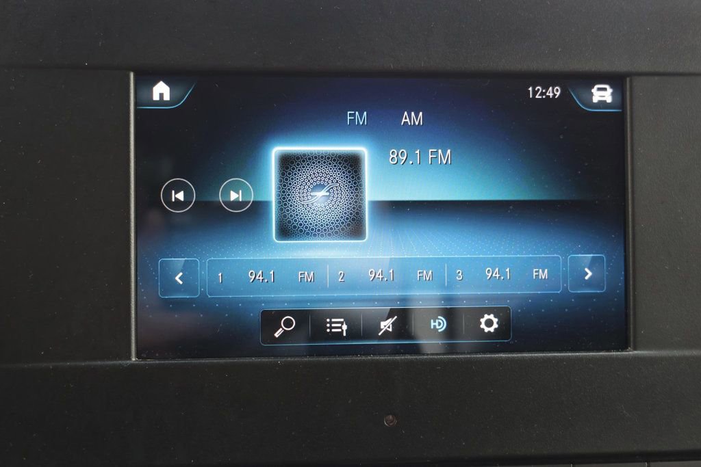 Used 2024 Mercedes-Benz Sprinter 2500 w/ Acoustic Package image 16