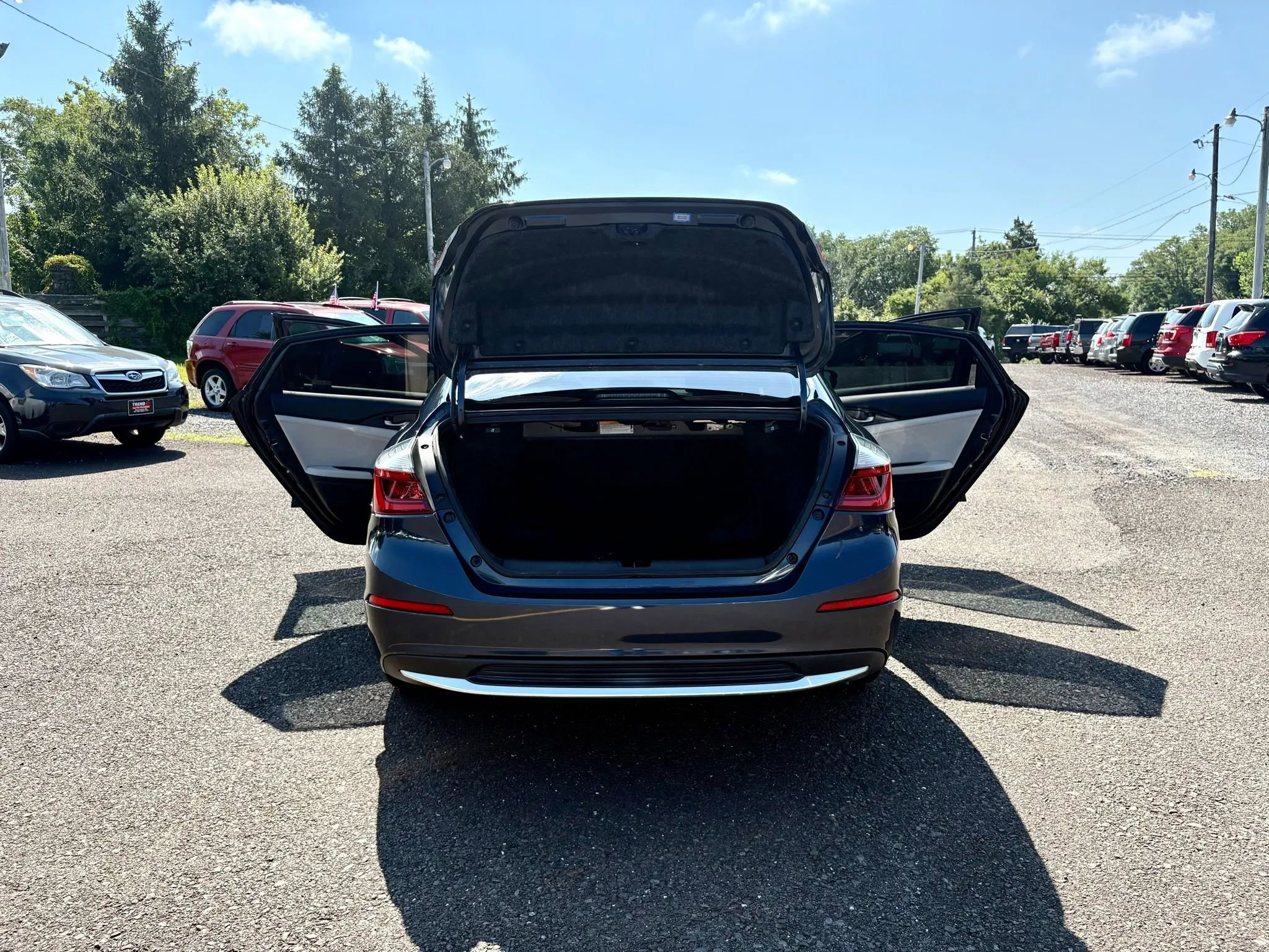 Used 2019 Honda Insight Touring image 20