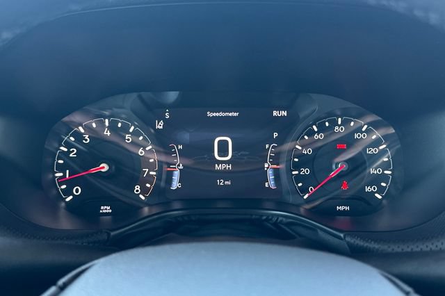 New 2026 Jeep Compass Latitude AWD/4WD image 23