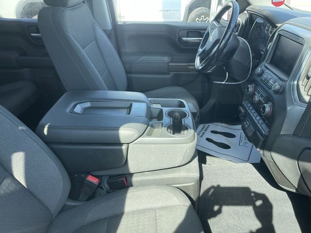 Used 2020 Chevrolet Silverado 1500 LT w/ All-Star Edition AWD/4WD image 12