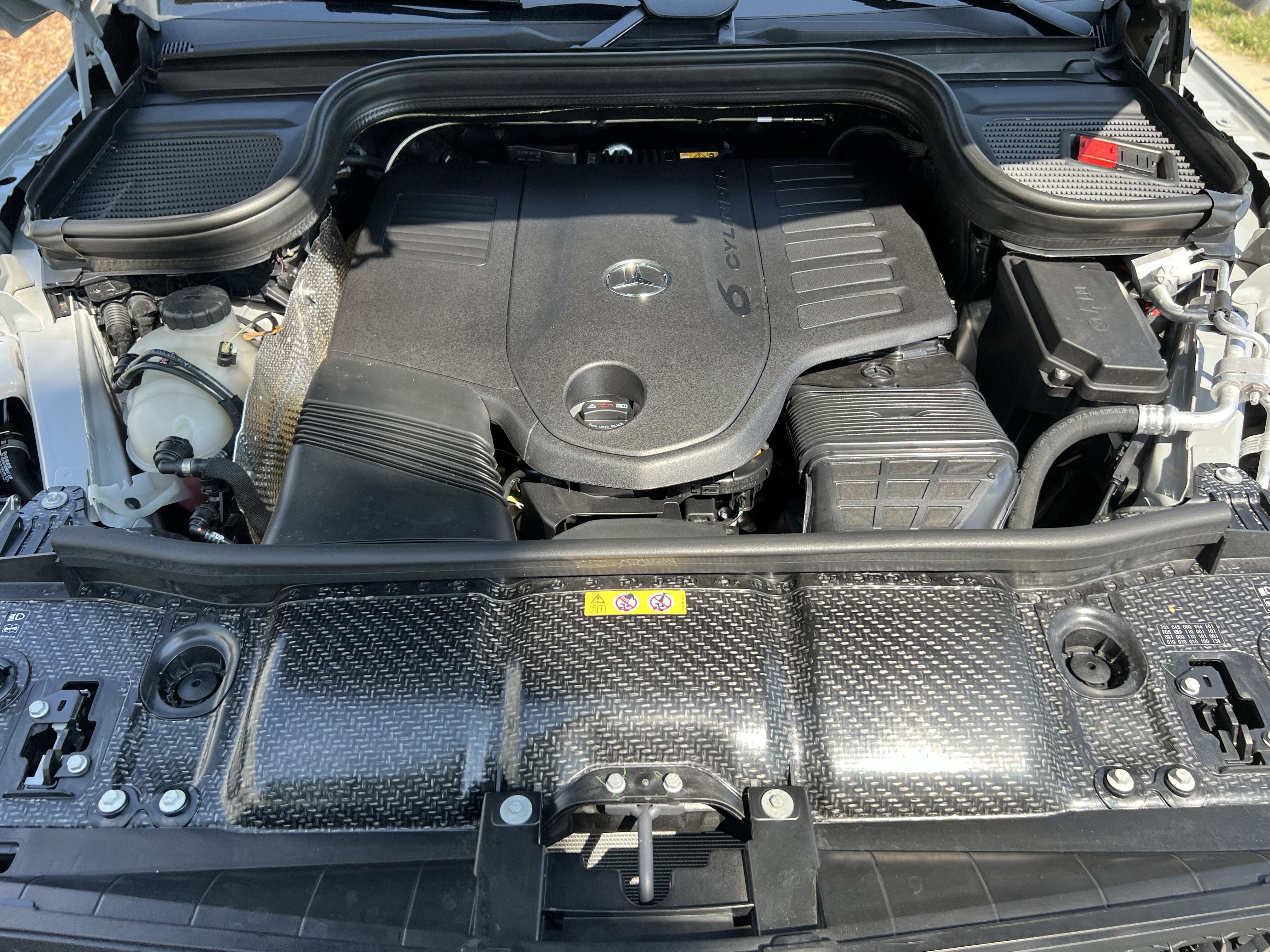 Certified 2026 Mercedes-Benz GLE 450 4MATIC Coupe image 36