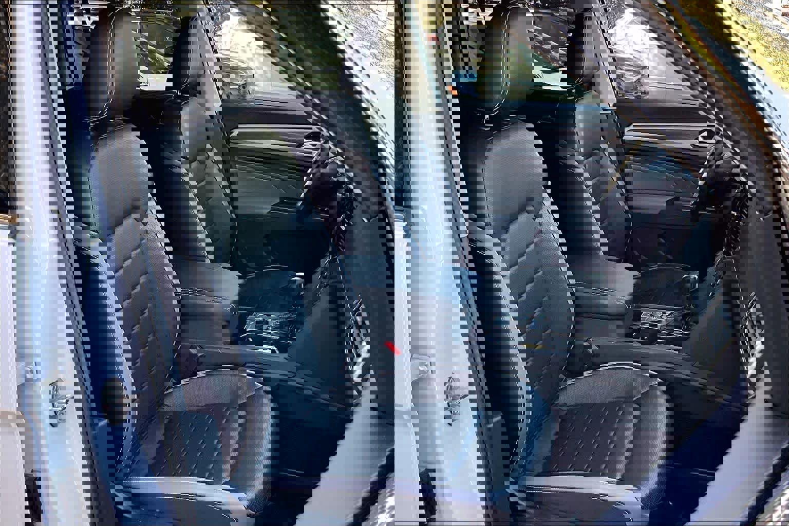 Used 2021 Volkswagen Atlas SEL Premium w/ MDO Package (Bench Seat) image 7