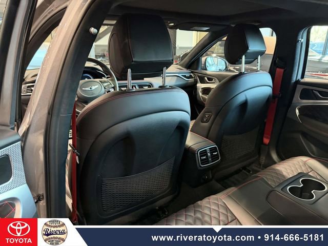 Used 2023 Genesis G70 3.3T w/ Sport Prestige Package AWD/4WD image 17