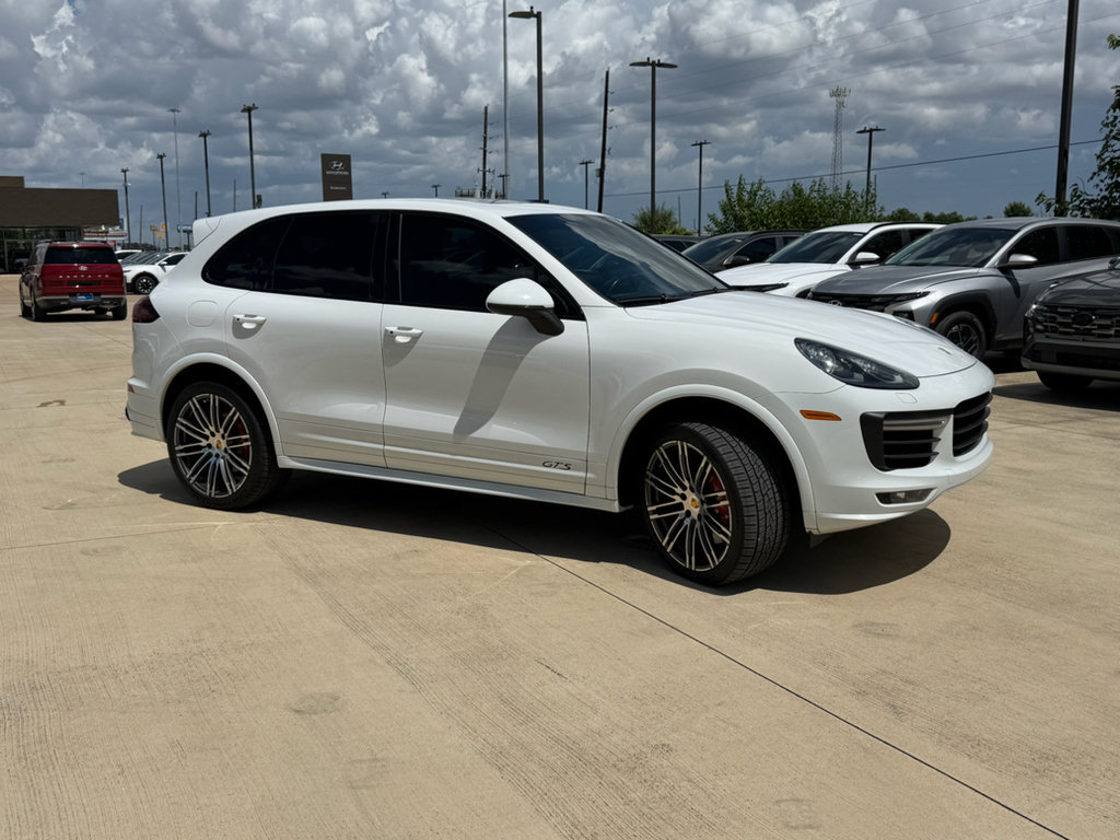Used 2017 Porsche Cayenne GTS AWD/4WD image 9