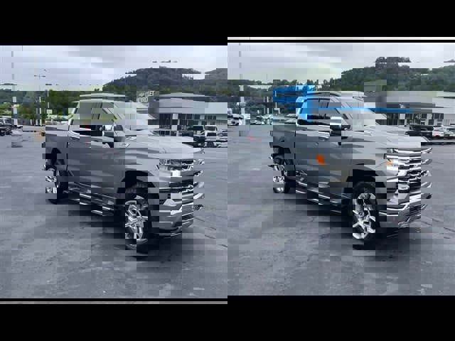 New 2026 Chevrolet Silverado 1500 LTZ w/ LTZ Premium Package image 2
