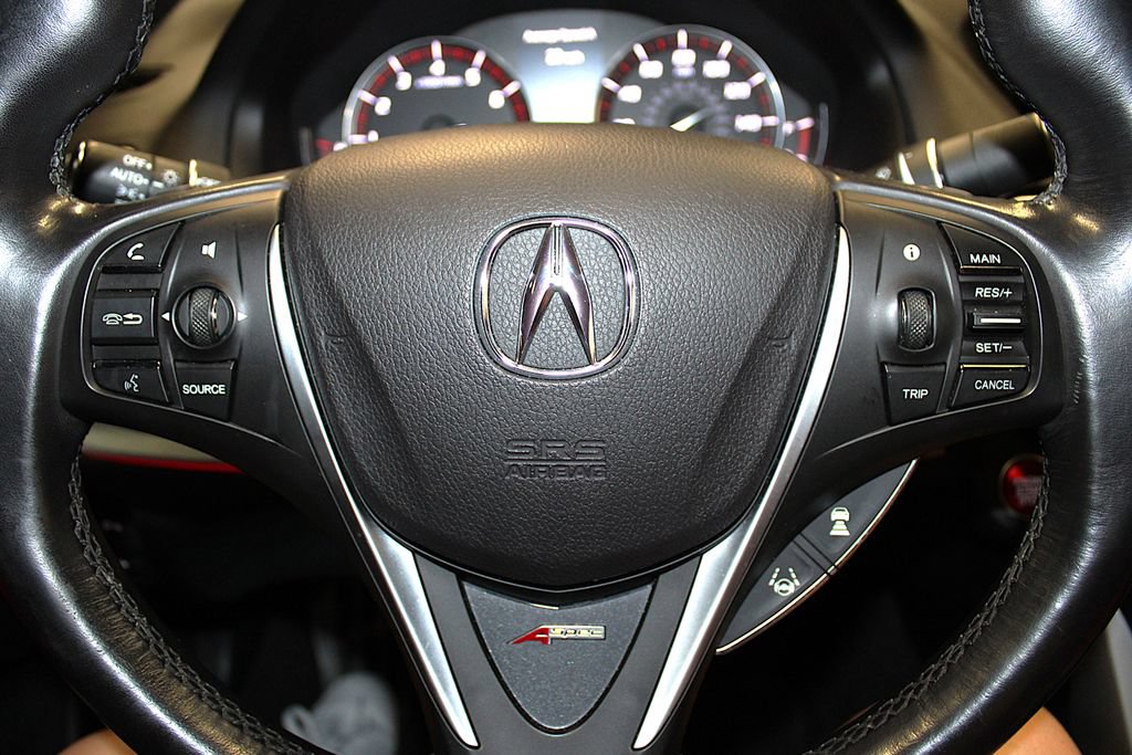Used 2020 Acura TLX w/ A-SPEC Package FWD image 13
