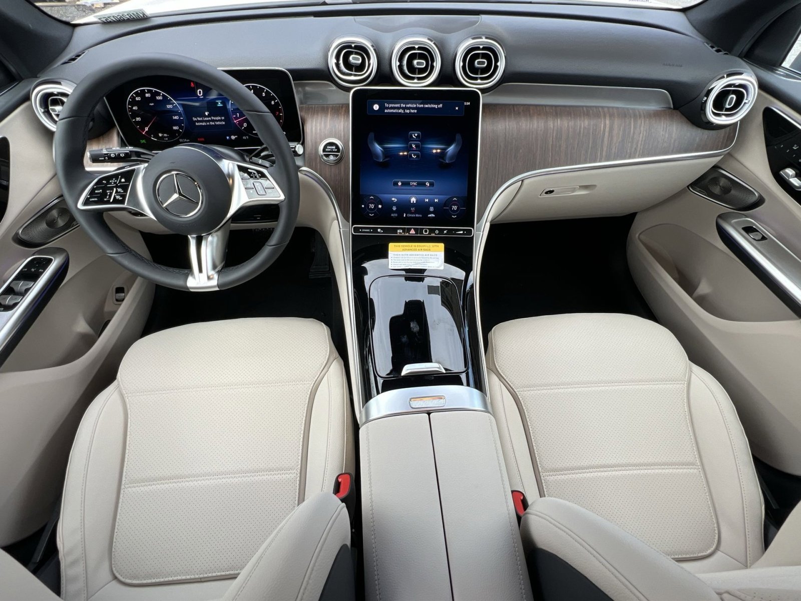 New 2026 Mercedes-Benz GLC 300 4MATIC image 21