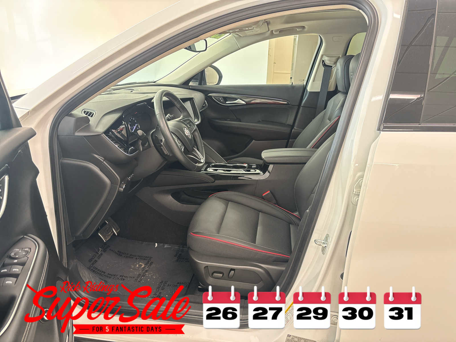 Used 2023 Buick Envision Essence w/ Technology Package I image 16
