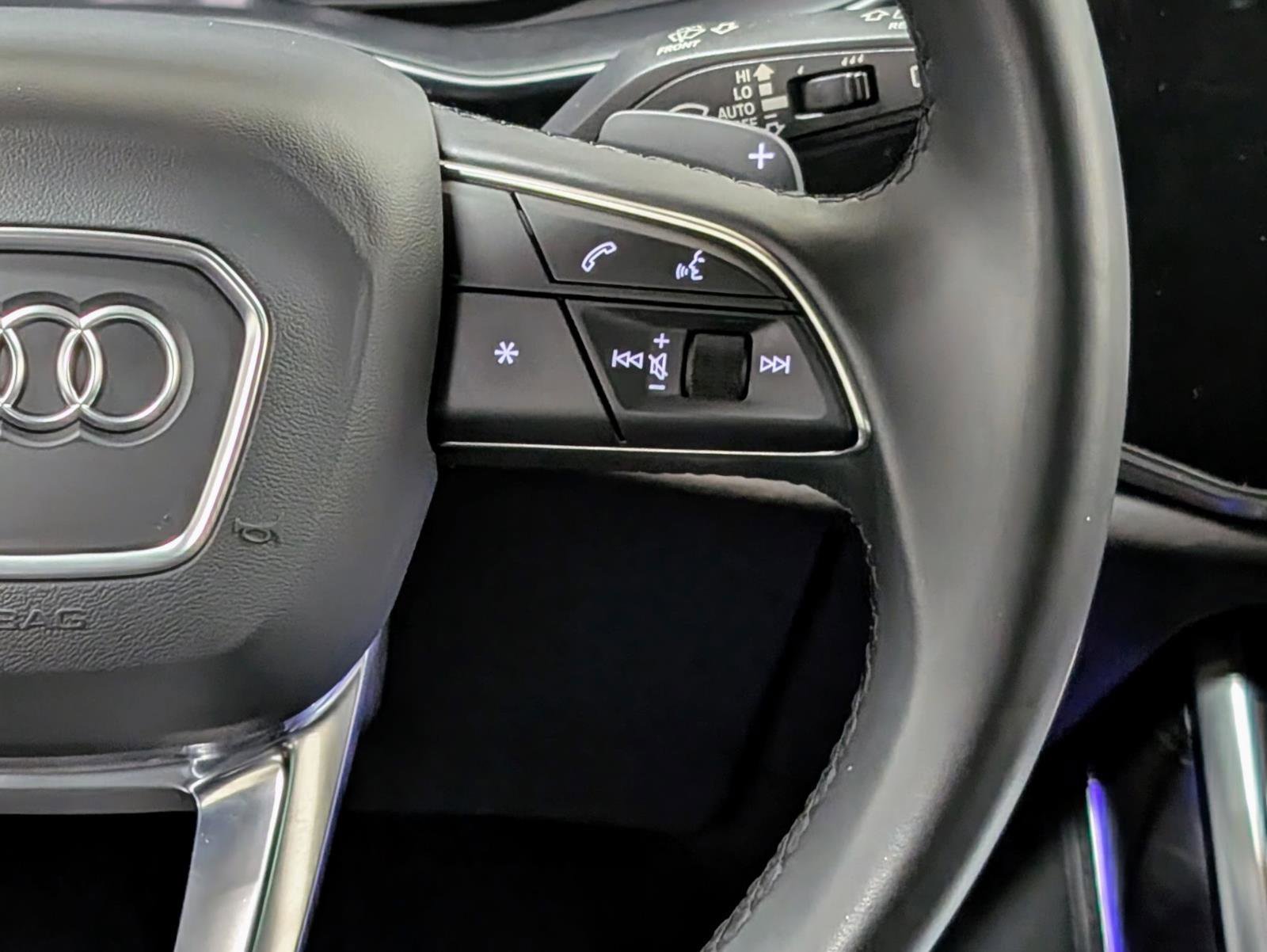 Used 2022 Audi Q7 3.0T Prestige image 40