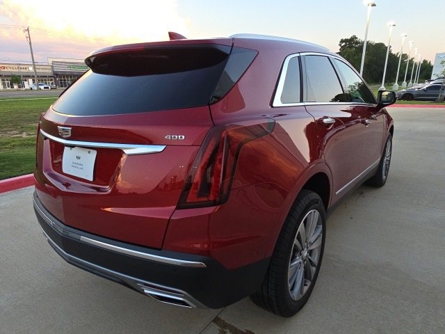 New 2025 Cadillac XT5 Premium Luxury w/ Technology Package image 5