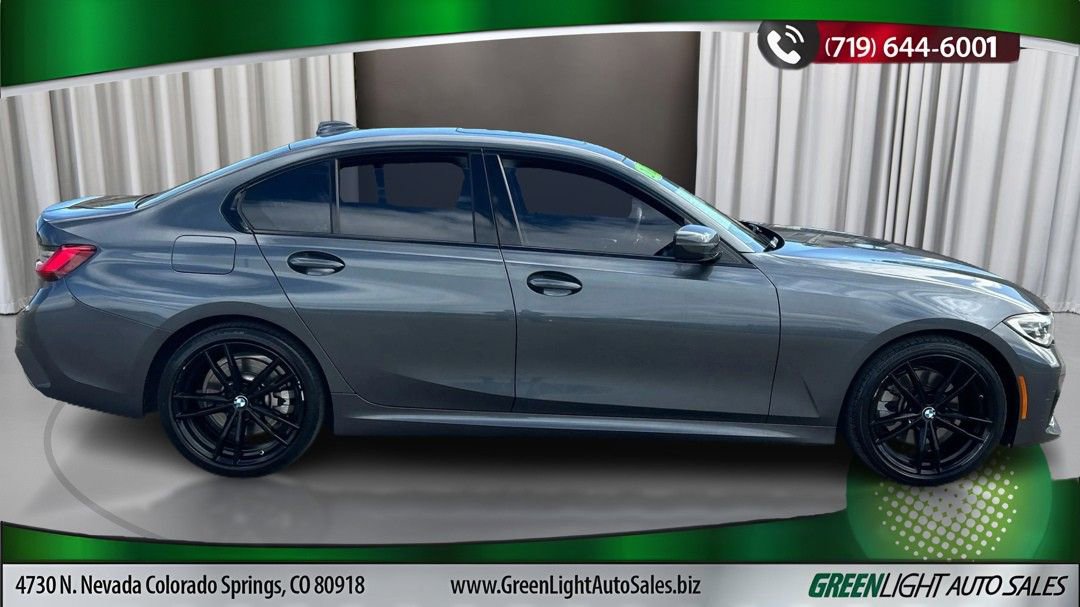 Used 2019 BMW 330i xDrive xDrive w/ M Sport Package image 6