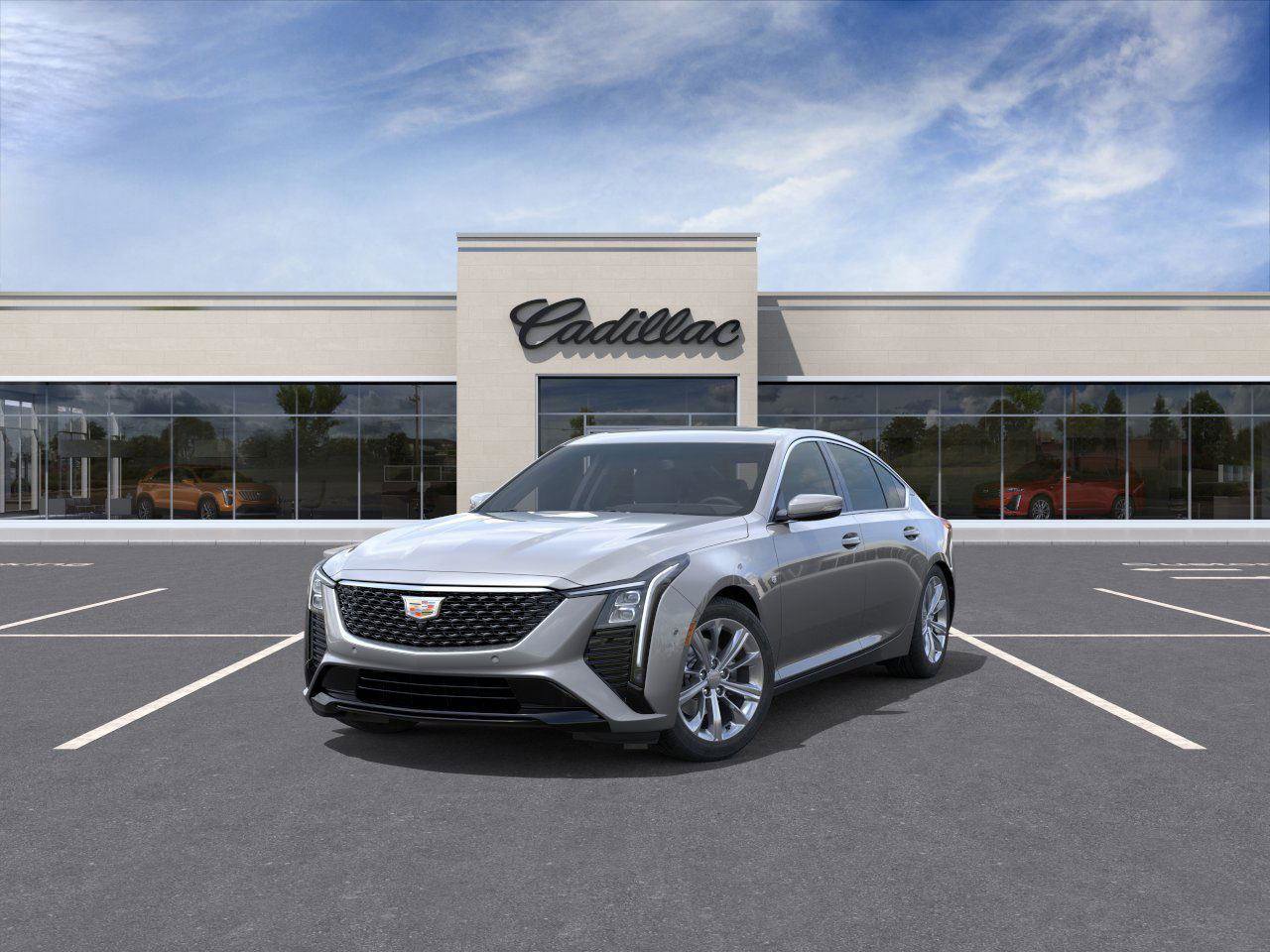 New 2026 Cadillac CT5 Premium Luxury RWD image 8