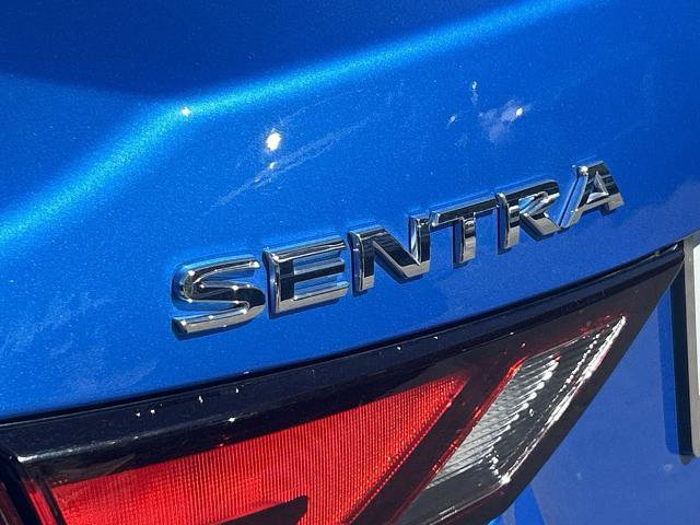 Used 2025 Nissan Sentra SV w/ All-Weather Package FWD image 24