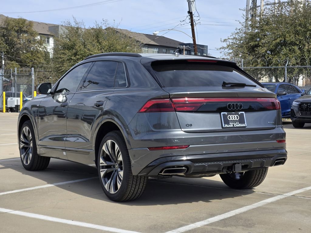 New 2026 Audi Q8 Premium Plus AWD/4WD image 11