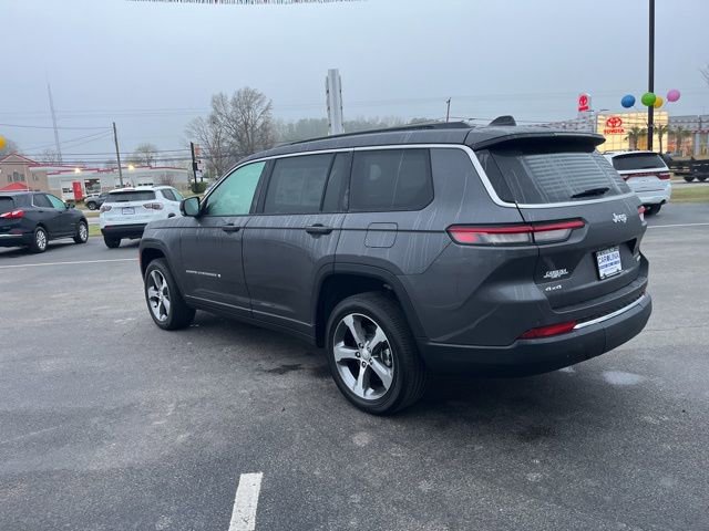 Used 2025 Jeep Grand Cherokee L Limited image 42