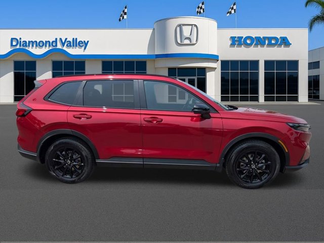 New 2026 Honda CR-V Sport video 2