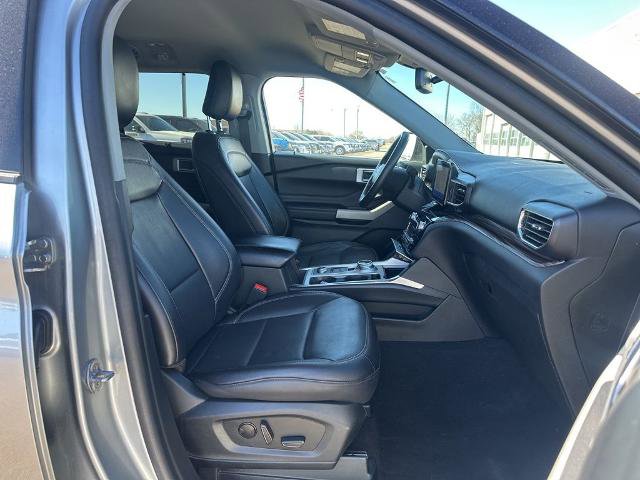 Certified 2023 Ford Explorer Limited image 22