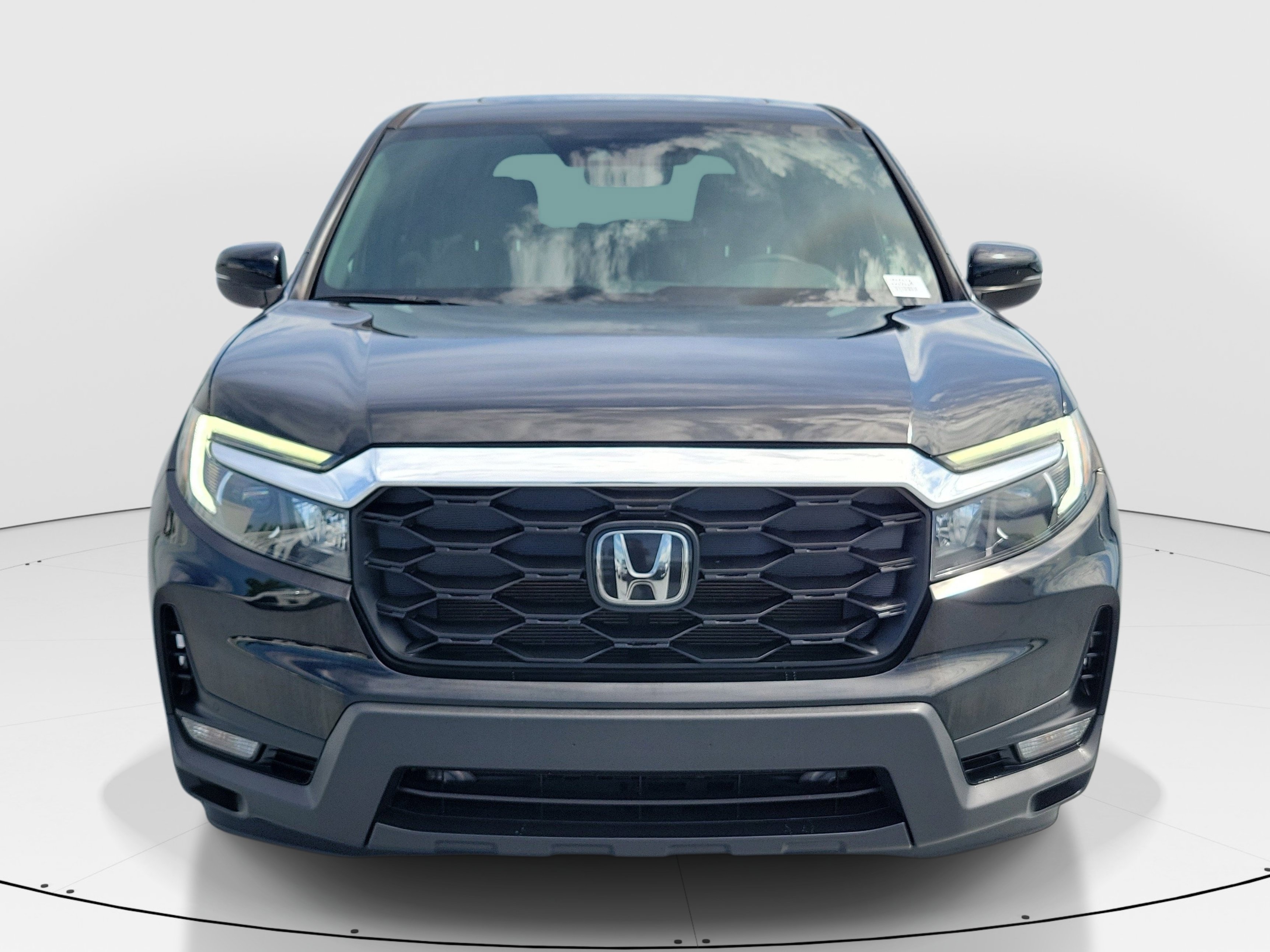 Used 2022 Honda Passport EX-L video 2