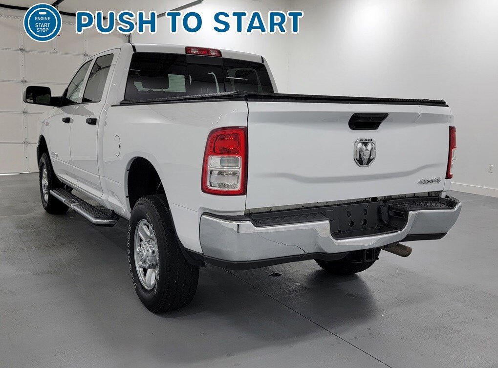 Used 2021 RAM 2500 Tradesman AWD/4WD image 6