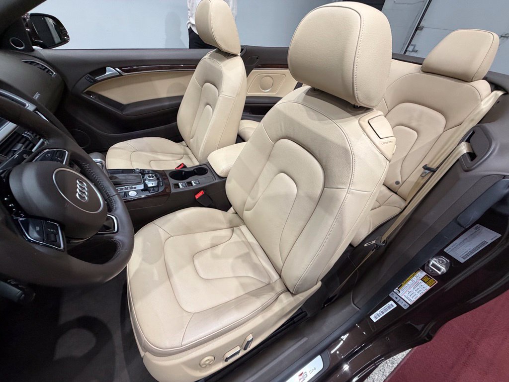 Used 2015 Audi A5 2.0T Premium Plus w/ Technology Package AWD/4WD image 30