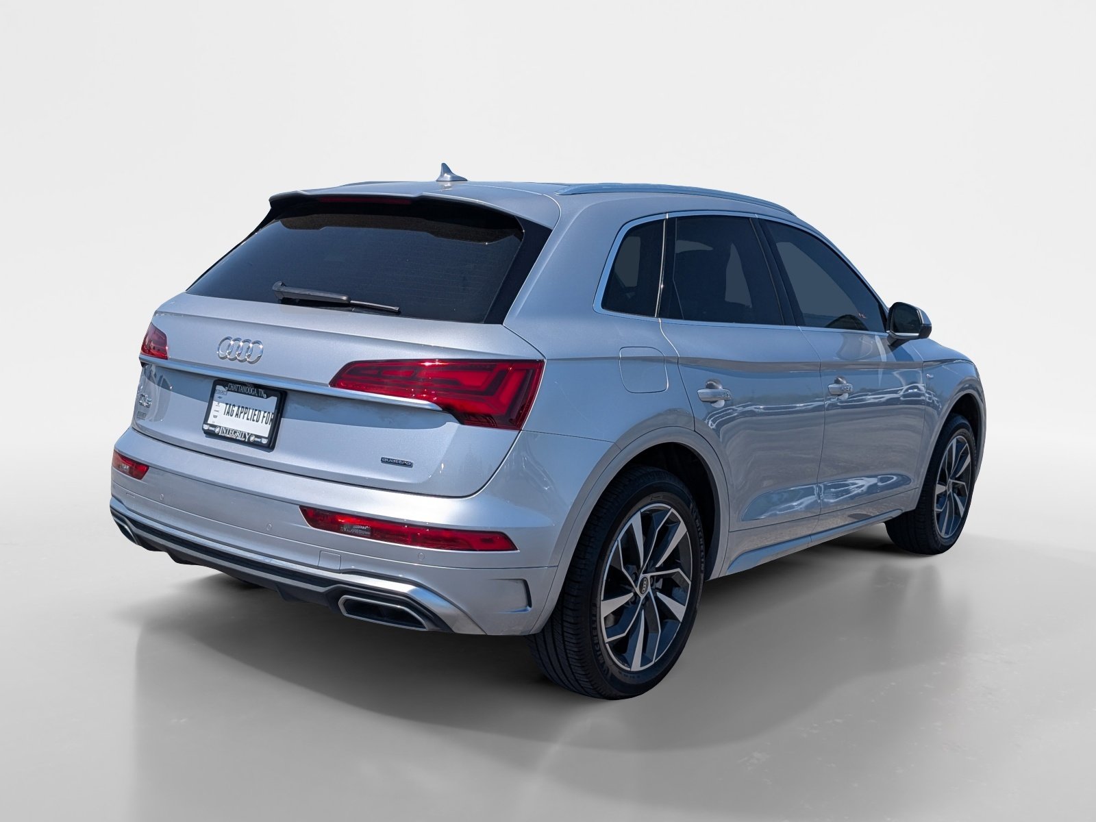 Used 2022 Audi Q5 2.0T Premium Plus image 6