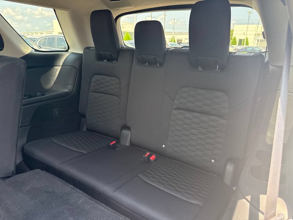 Used 2024 Nissan Pathfinder S FWD image 23