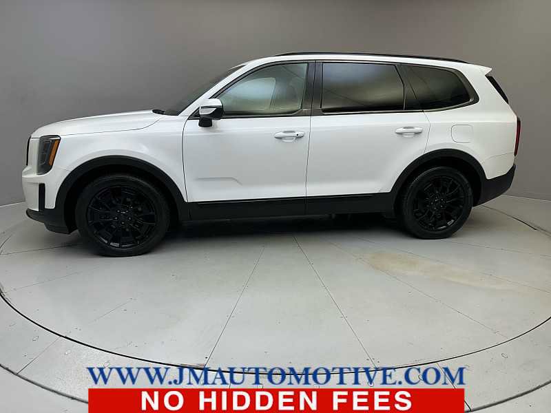 Used 2021 Kia Telluride EX w/ EX Premium Package image 2