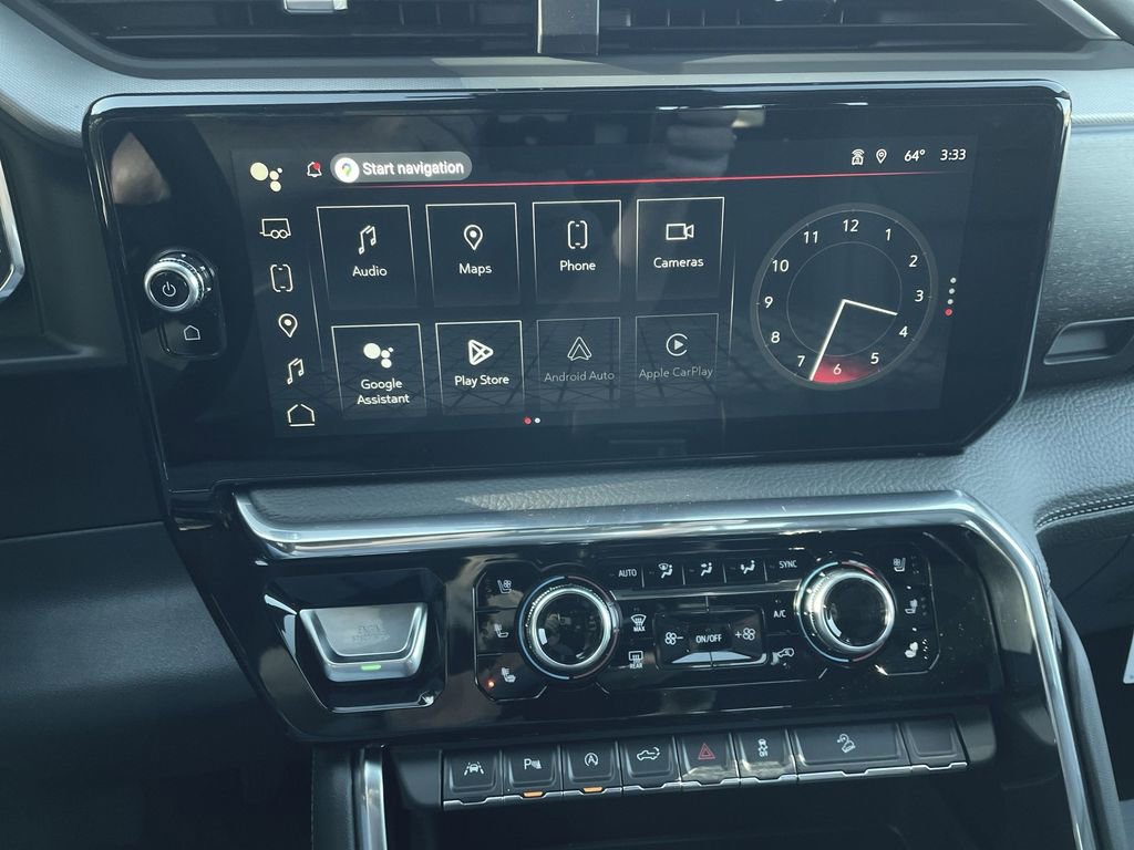 New 2026 GMC Sierra 1500 Denali AWD/4WD image 27