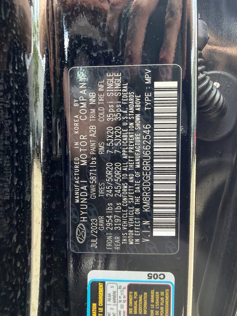 Used 2024 Hyundai Palisade XRT AWD/4WD image 28