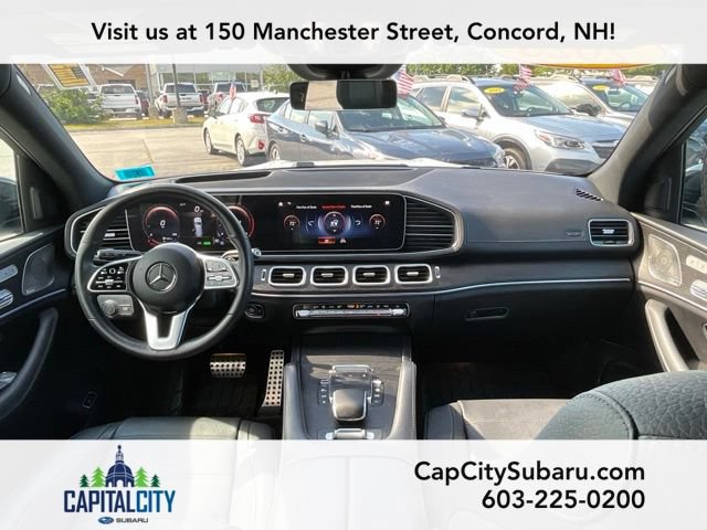 Used 2023 Mercedes-Benz GLS 580 4MATIC image 21