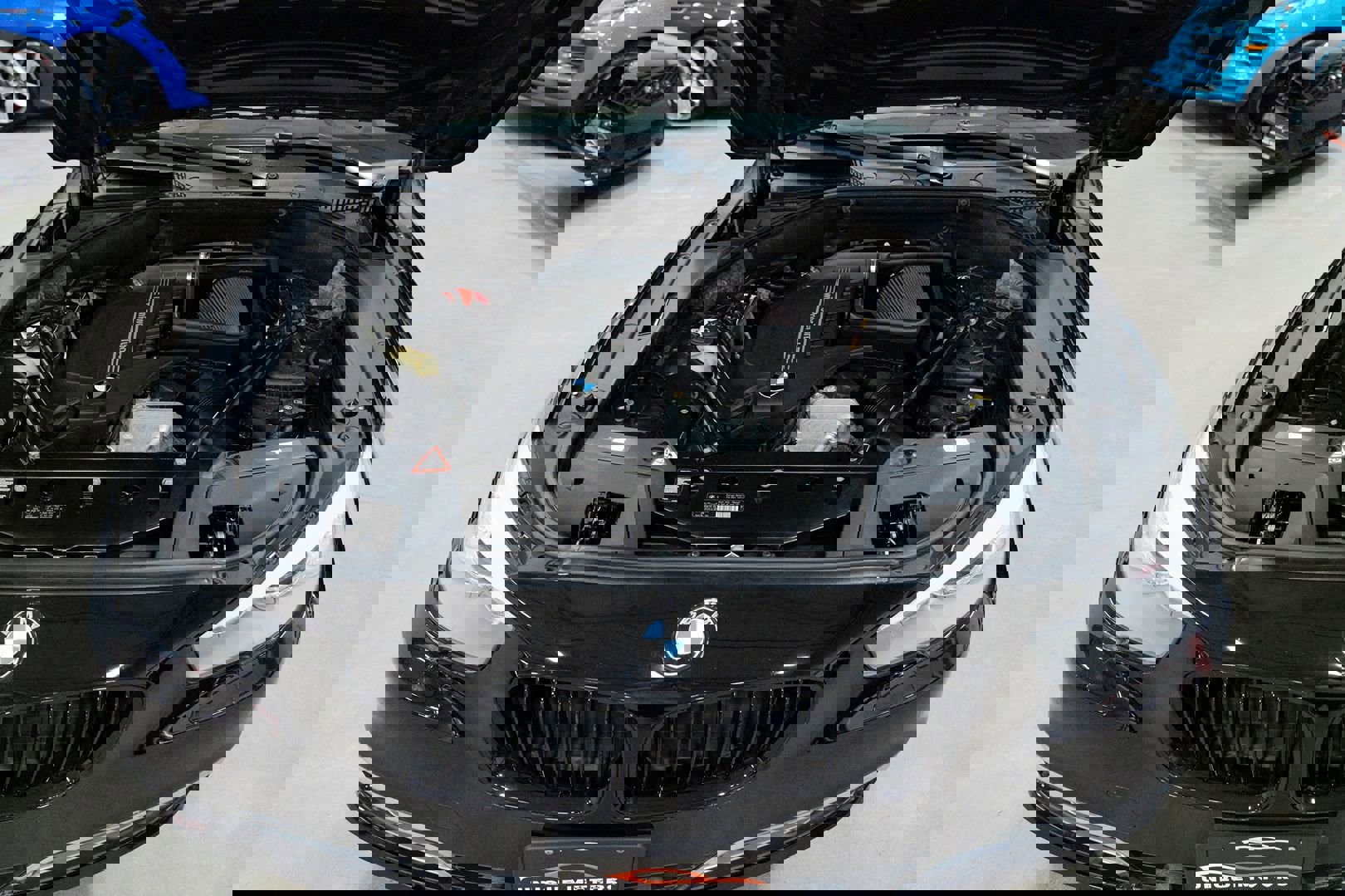 Used 2015 BMW 535i Gran Turismo xDrive image 36