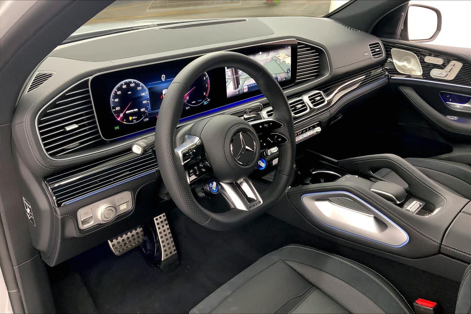 New 2026 Mercedes-Benz GLE 53 AMG 4MATIC Coupe image 21