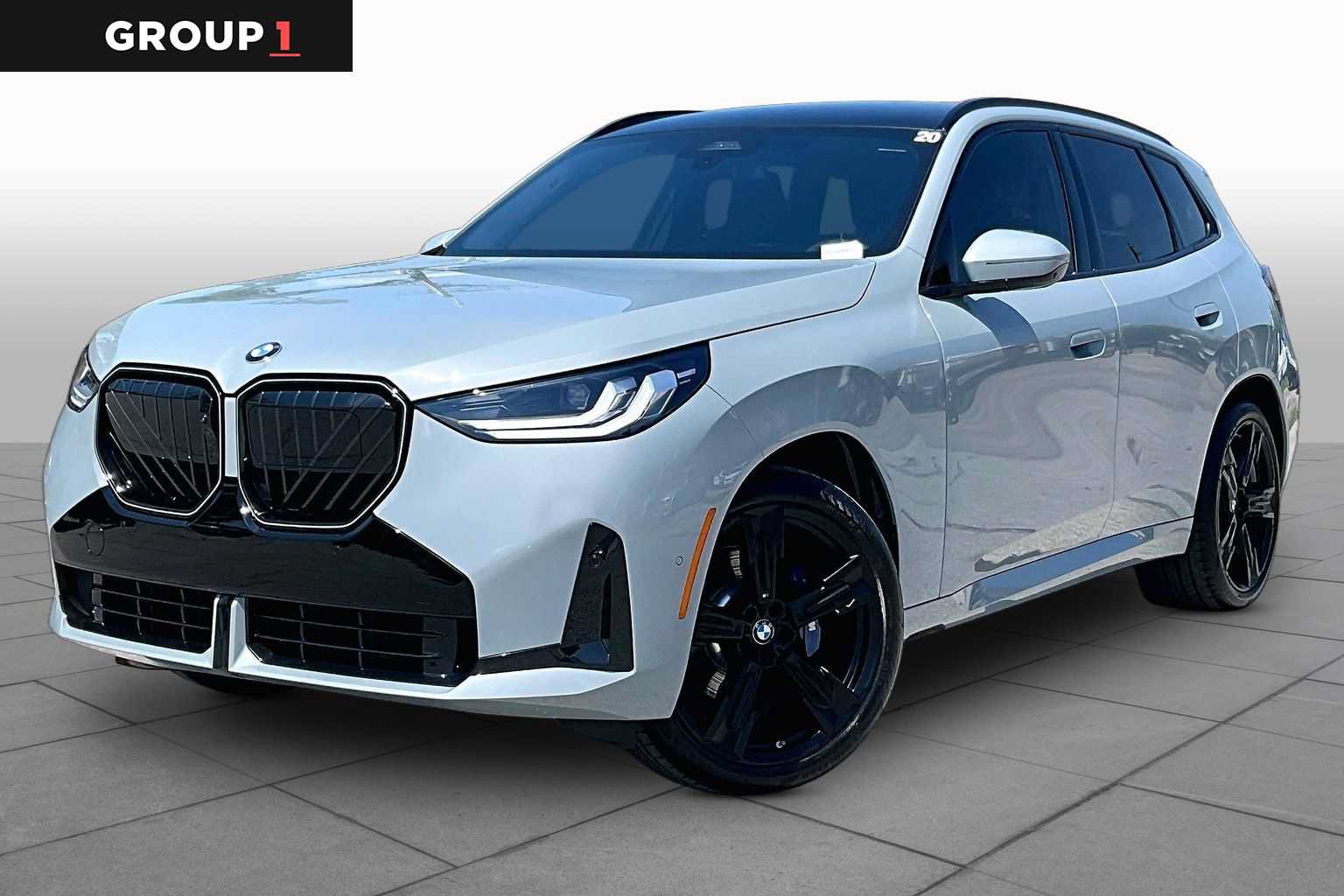 Used 2026 BMW X3 xDrive30i w/ Premium Package AWD/4WD image 1