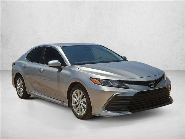 Used 2024 Toyota Camry LE FWD video 3