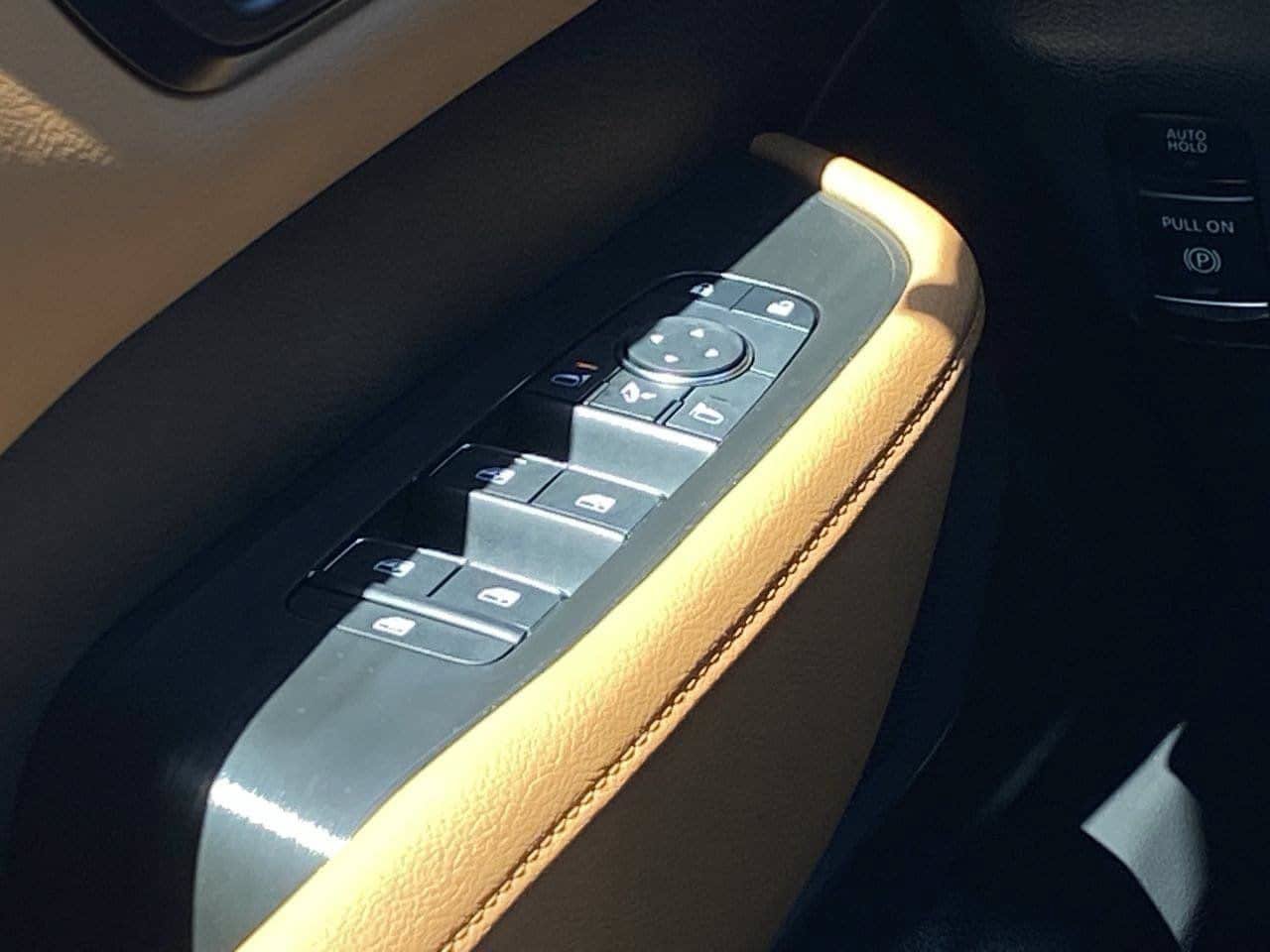 New 2026 Nissan Armada Platinum Reserve AWD/4WD image 31