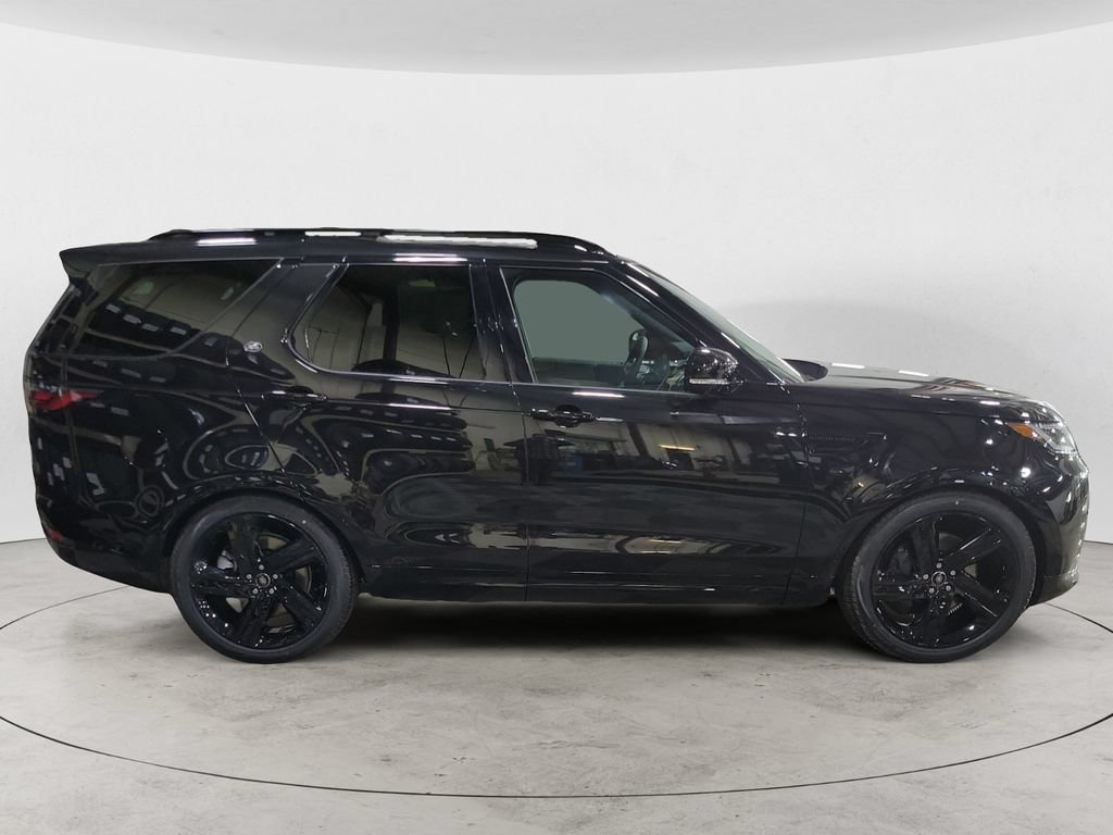 New 2026 Land Rover Discovery Limited Edition AWD/4WD image 6