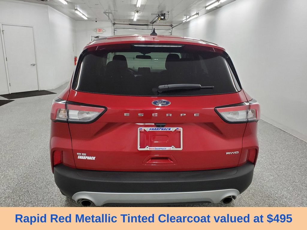 Used 2022 Ford Escape SE w/ Convenience Package AWD/4WD image 6