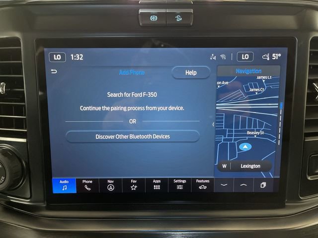 New 2026 Ford F350 Lariat w/ Black Appearance Package image 31