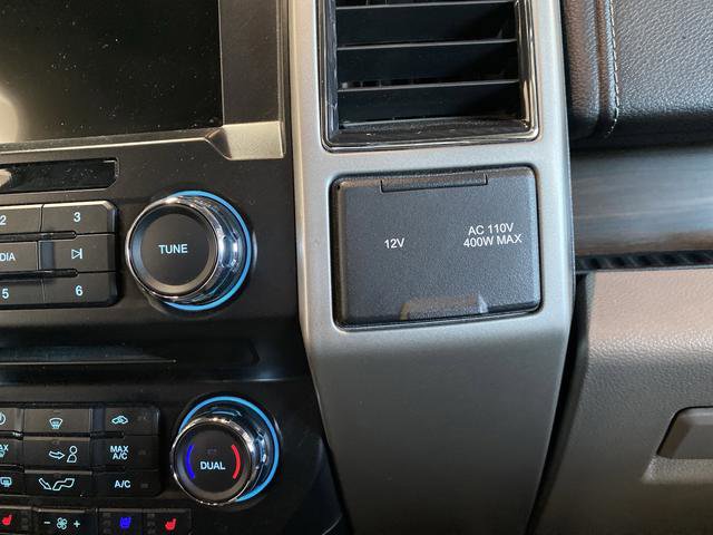 Used 2017 Ford F150 Lariat w/ Equipment Group 501A Mid image 27