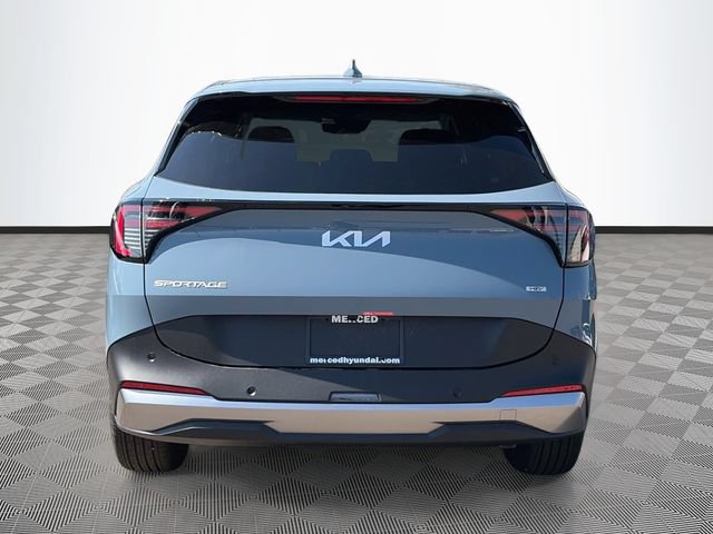 New 2027 Kia Sportage S AWD/4WD image 6