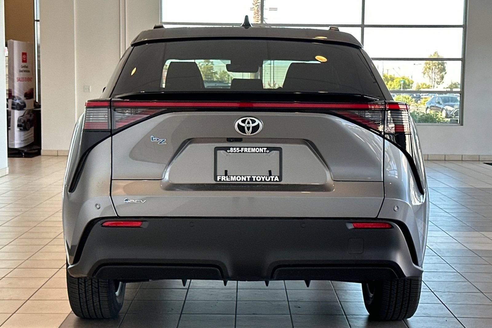 New 2026 Toyota bZ FWD image 5
