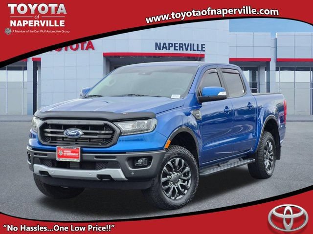 Used 2019 Ford Ranger Lariat w/ Equipment Group 501A Mid AWD/4WD image 1