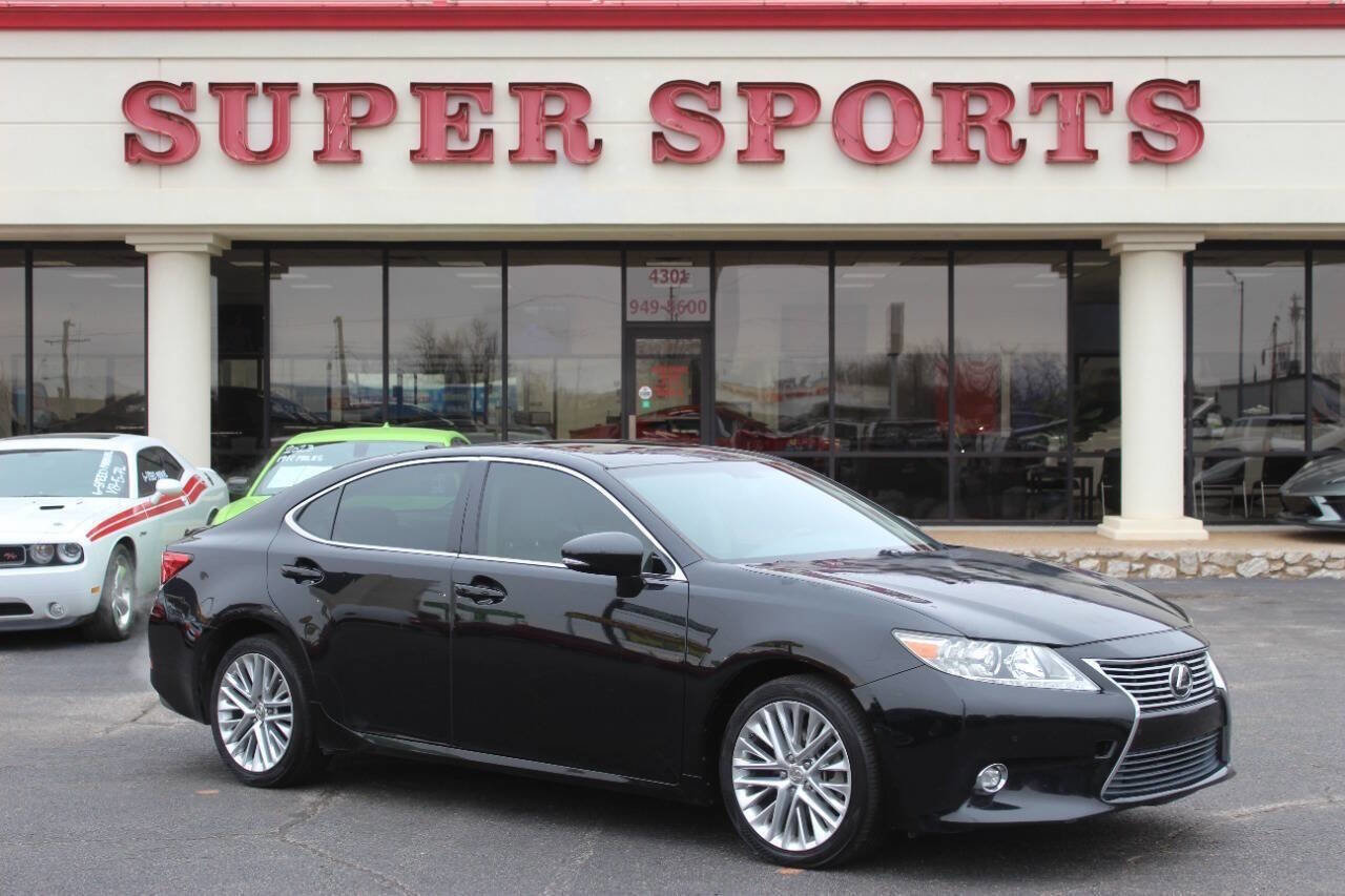 Used 2015 Lexus ES 350