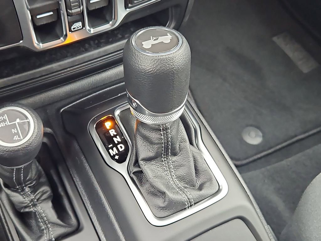 New 2026 Jeep Wrangler Sport S image 20