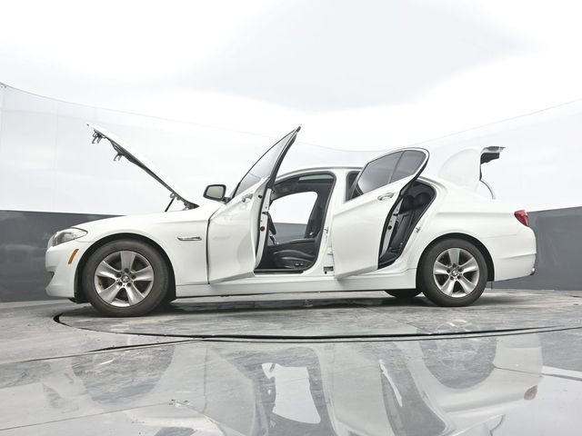 Used 2013 BMW 528i Sedan image 54